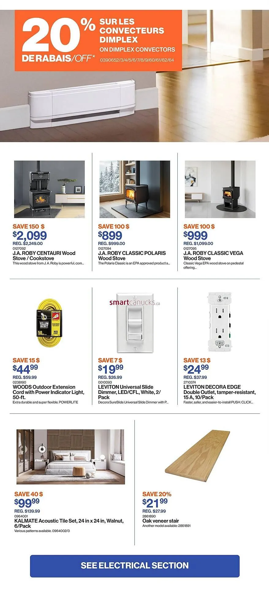 Patrick Morin flyer from January 22 to February 4 2026 - flyer page 4