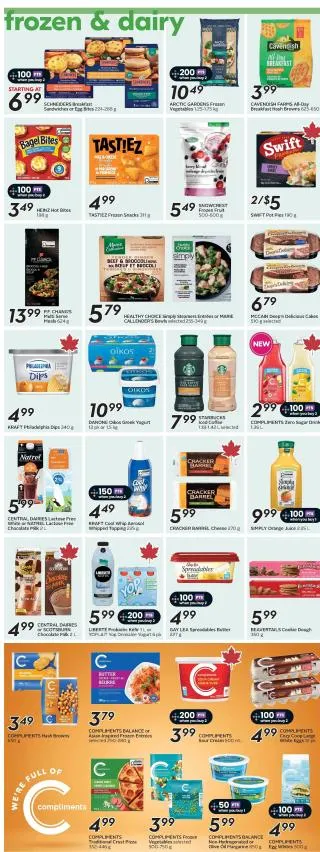 Sobeys Flyer from May 21 to May 27 2026 - flyer page 9