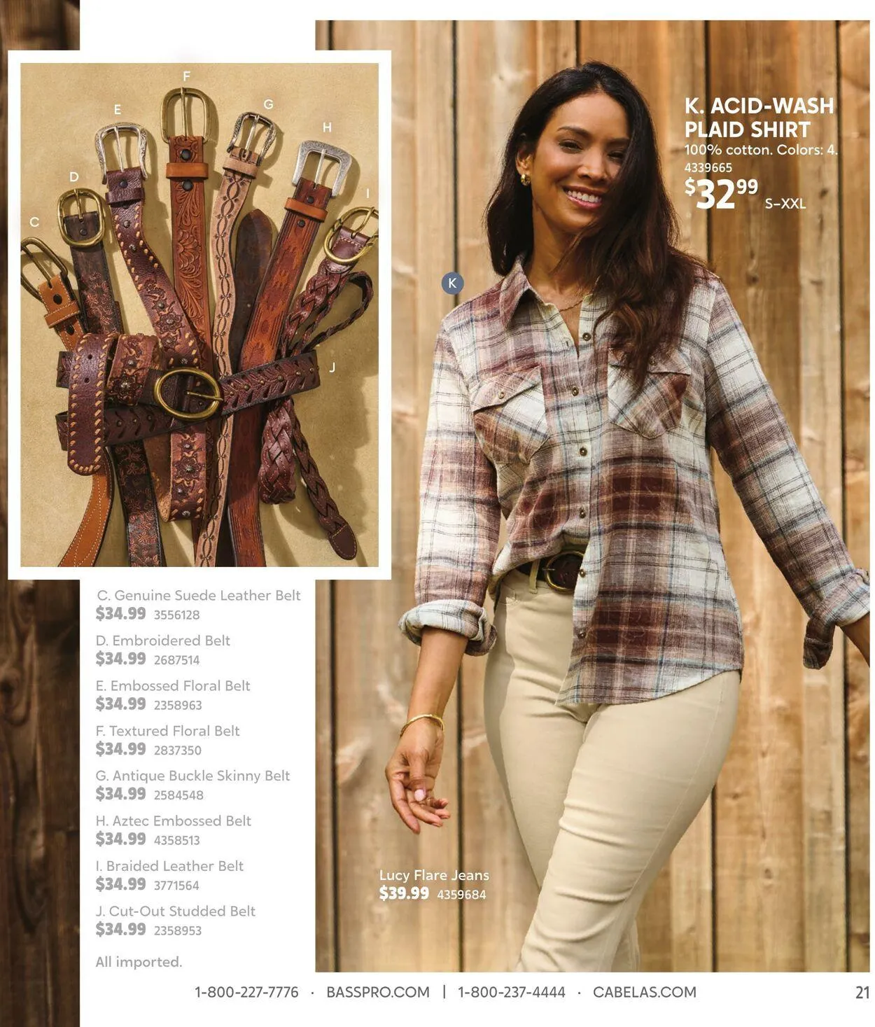 Bass Pro Current flyer from September 11 to September 25 2025 - flyer page 21