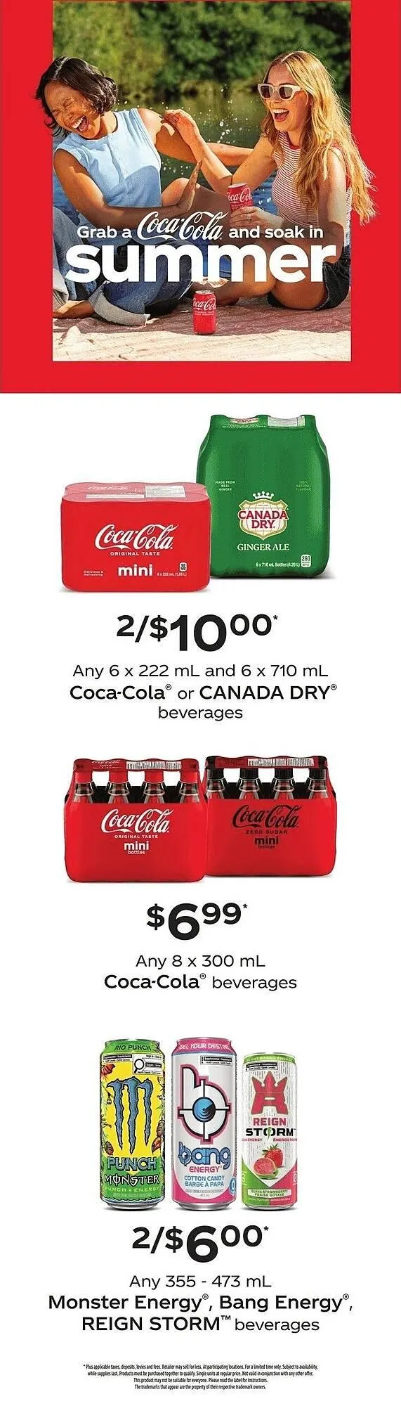 TGP The Grocery People flyer from June 18 to June 24 2025 - flyer page 6