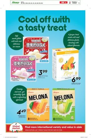 Sobeys Flyer from July 2 to July 8 2026 - flyer page 12