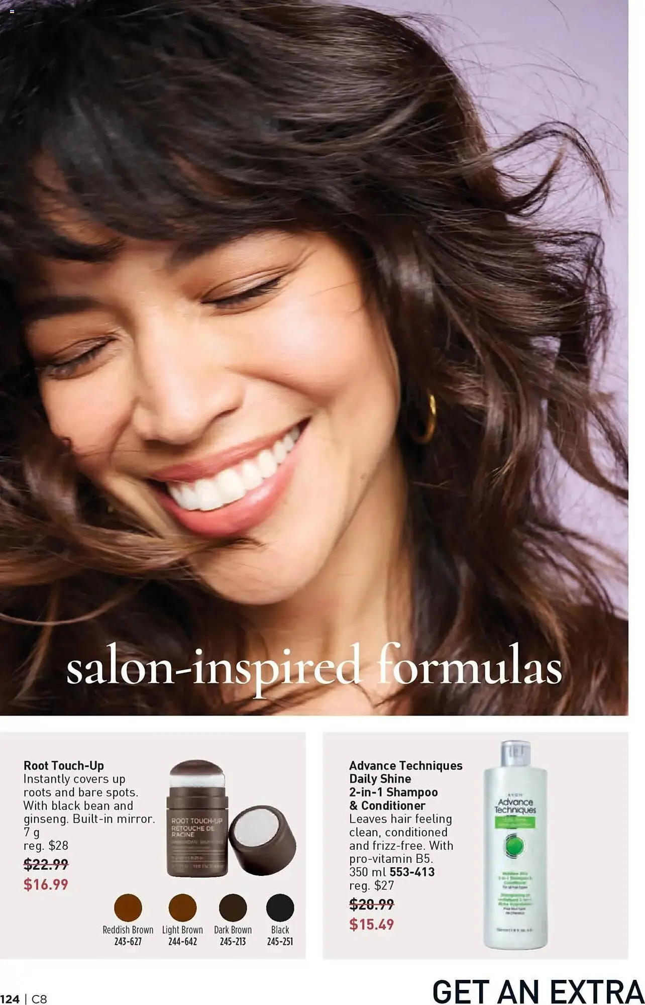 AVON flyer from April 10 to April 23 2025 - flyer page 120