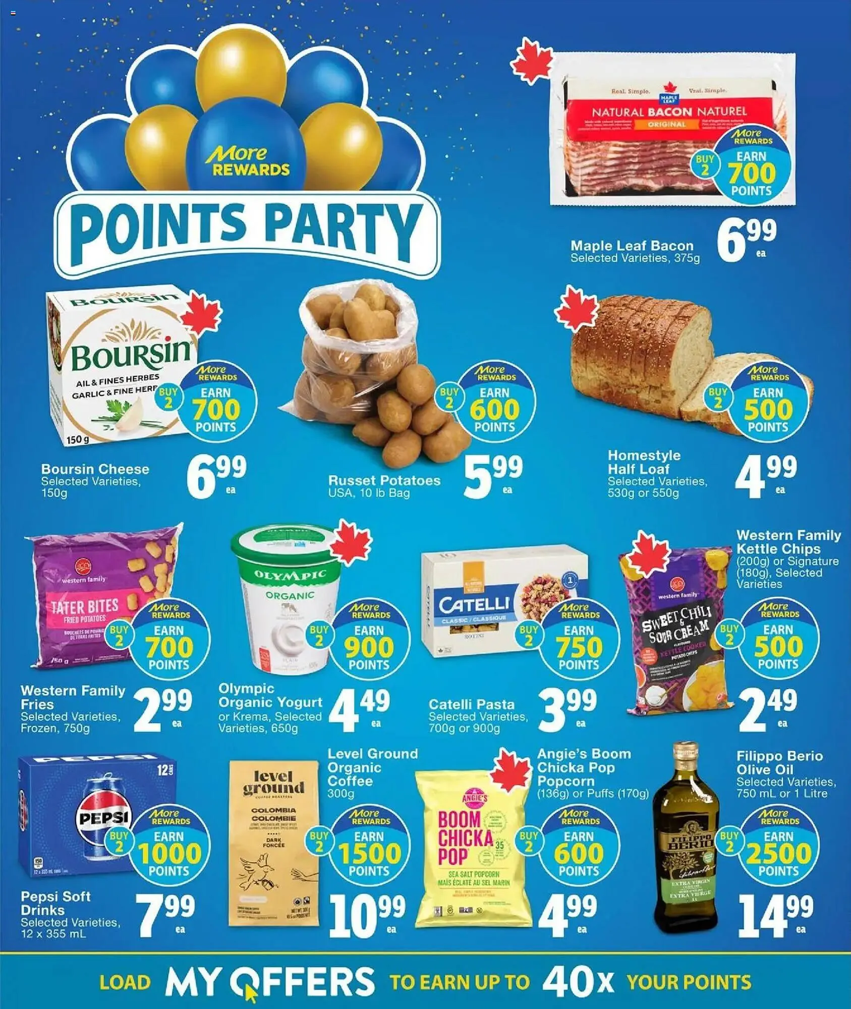 Quality Foods flyer from February 26 to March 4 2026 - flyer page 12
