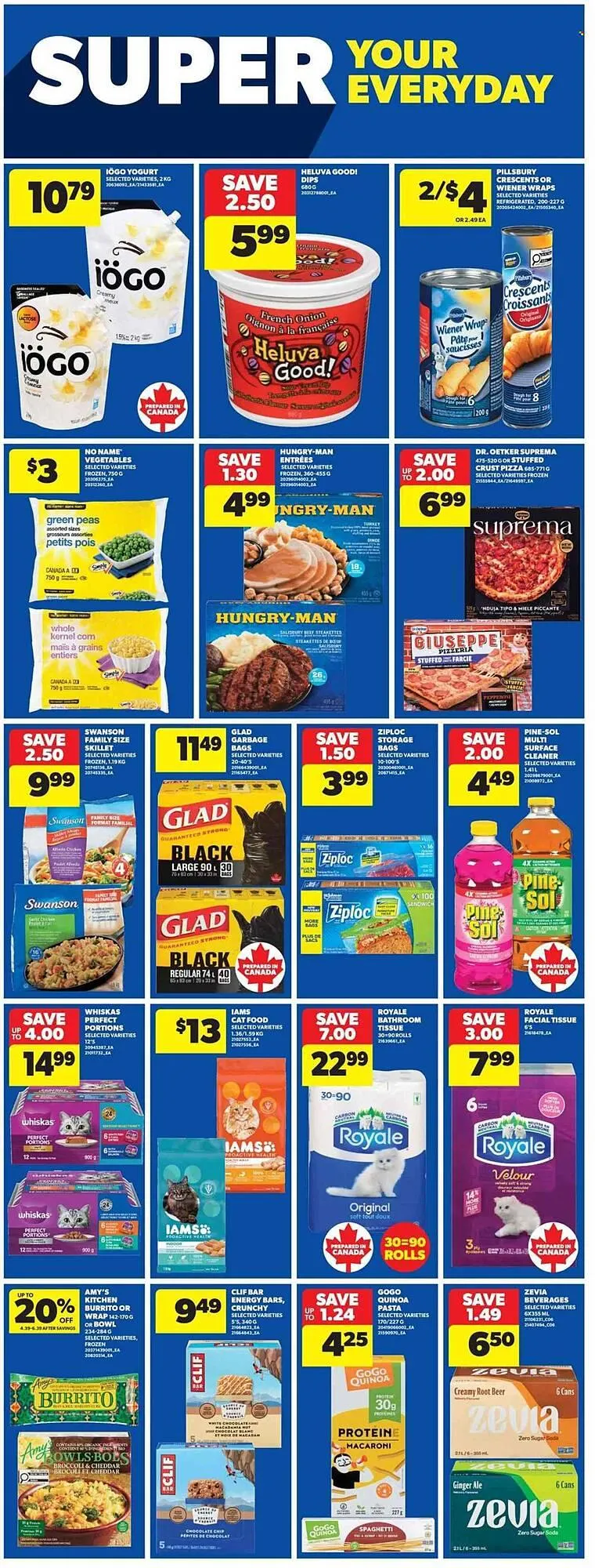 Real Canadian Superstore flyer from February 12 to February 15 2026 - flyer page 21