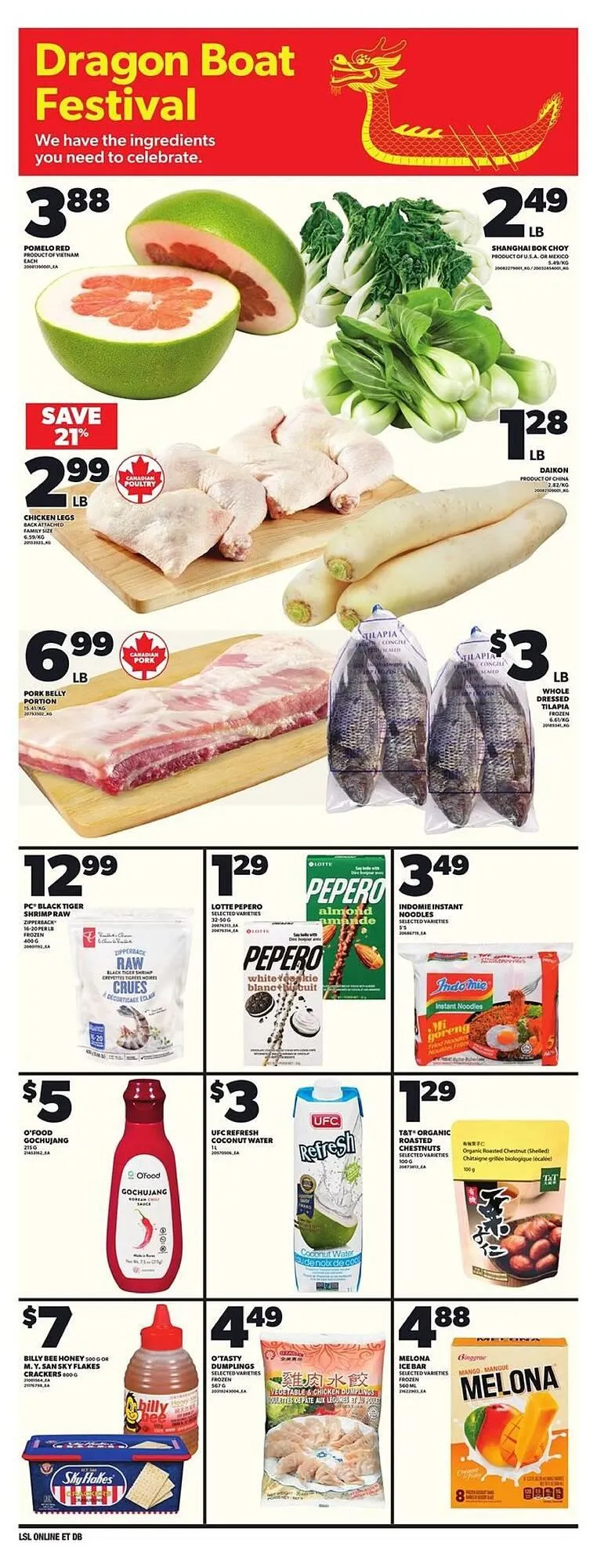 Loblaws flyer from May 8 to May 15 2025 - flyer page 13