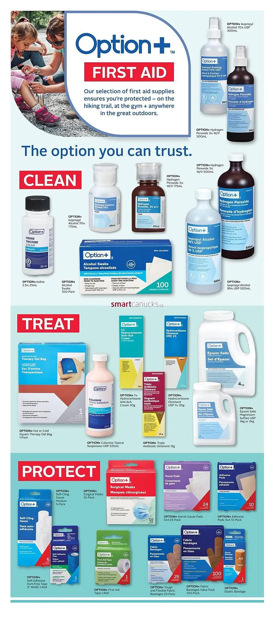 Rexall flyer from August 28 to September 3 2025 - flyer page 8