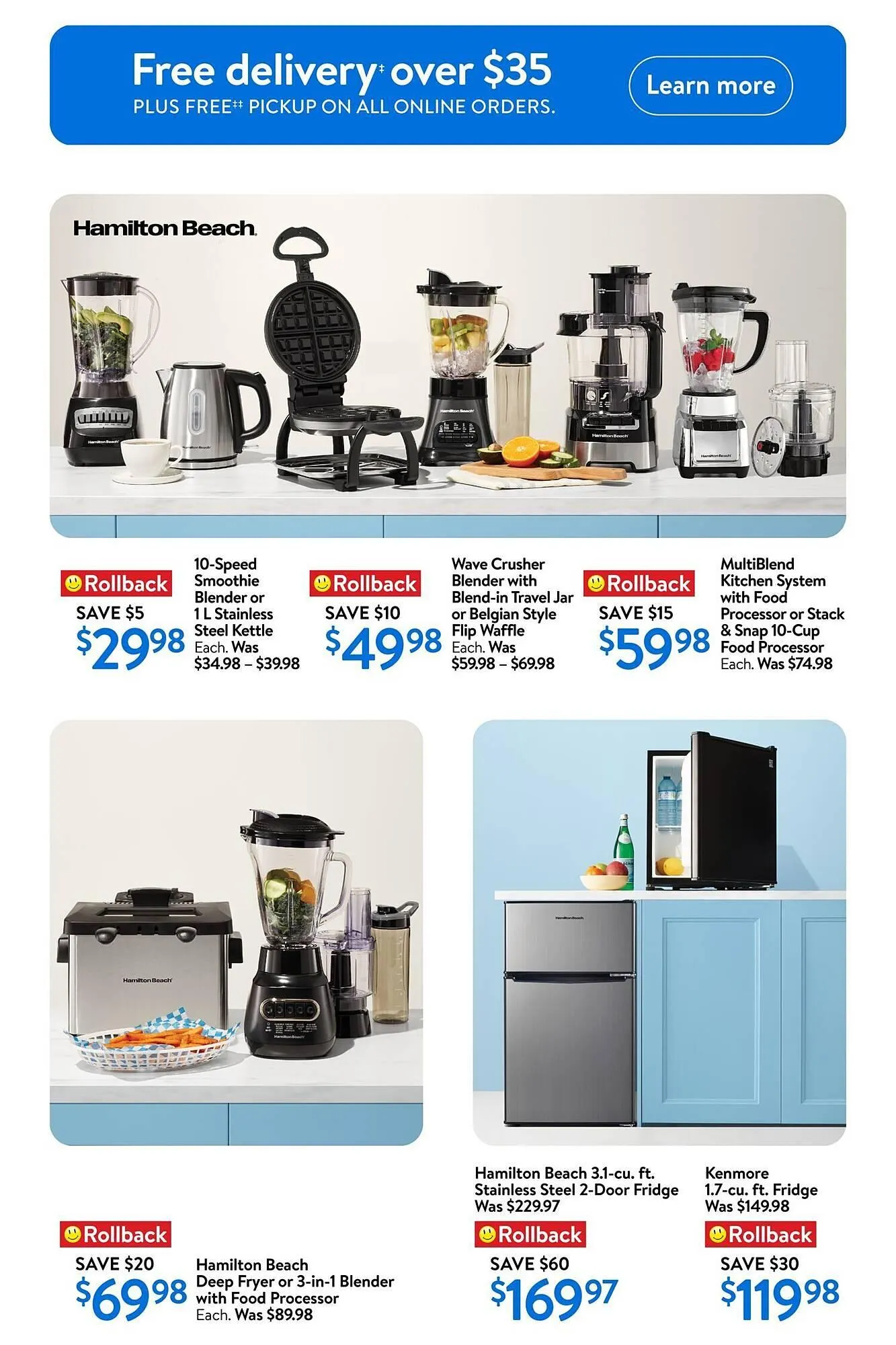 Walmart flyer from May 15 to May 29 2025 - flyer page 16