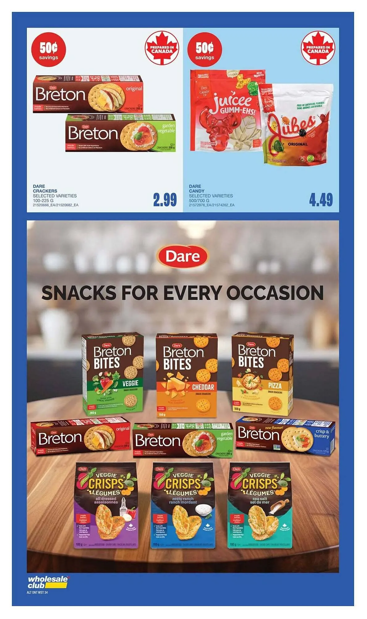 Wholesale Club flyer from February 19 to February 26 2026 - flyer page 36