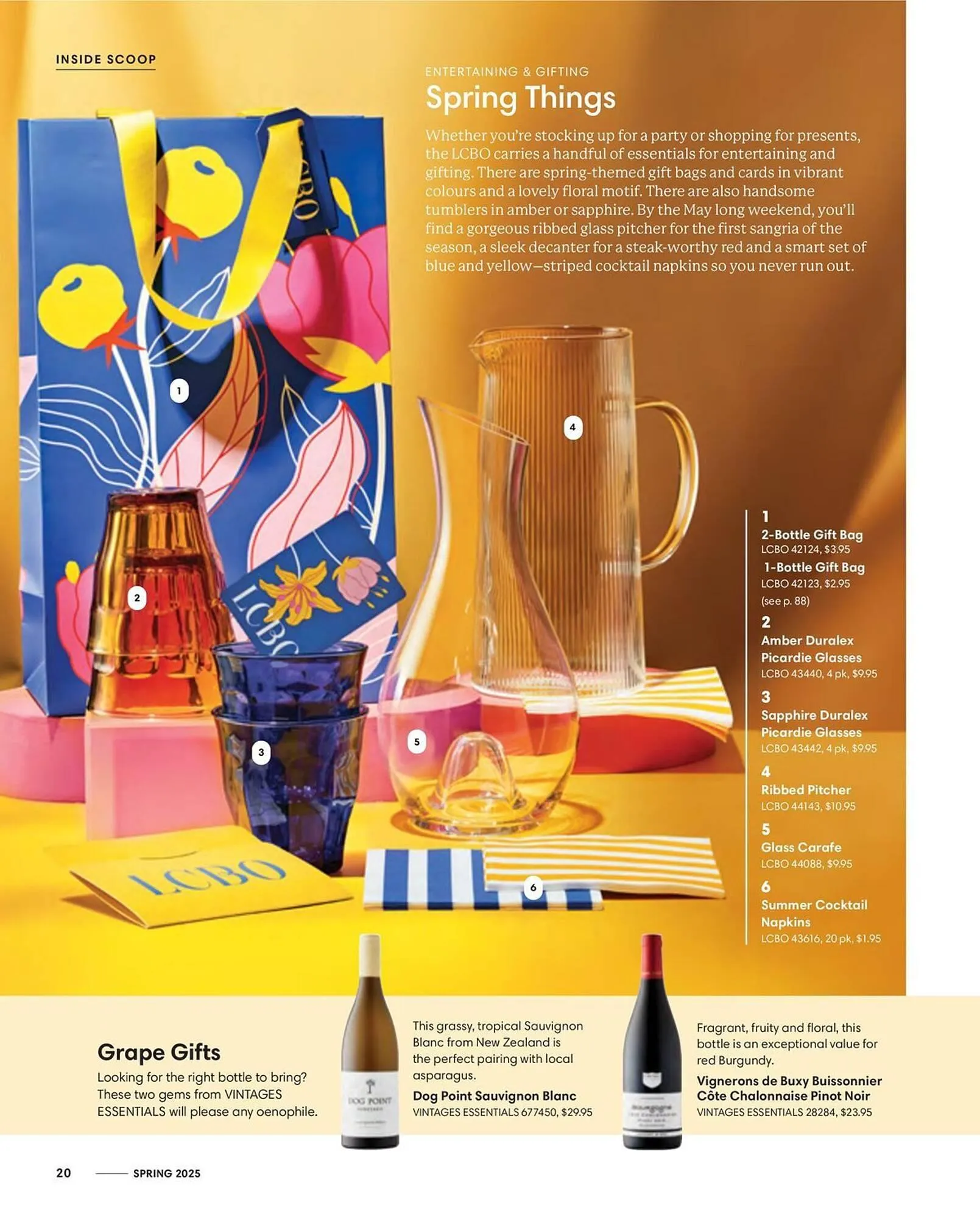 LCBO flyer from May 9 to May 15 2025 - flyer page 22