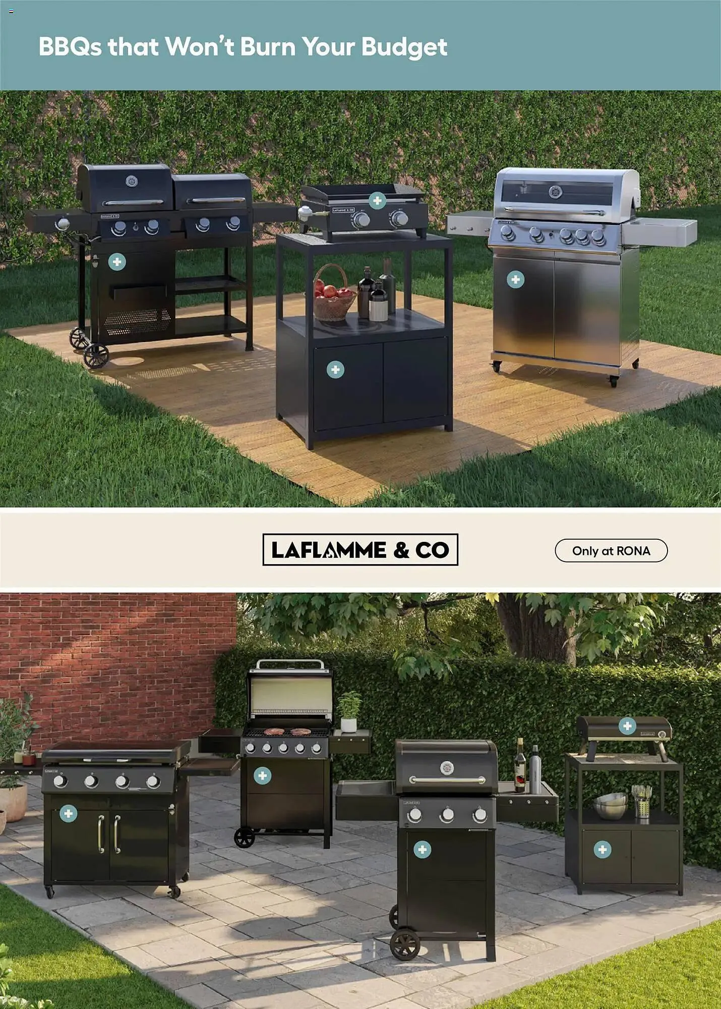 RONA flyer from February 26 to June 25 2026 - flyer page 16