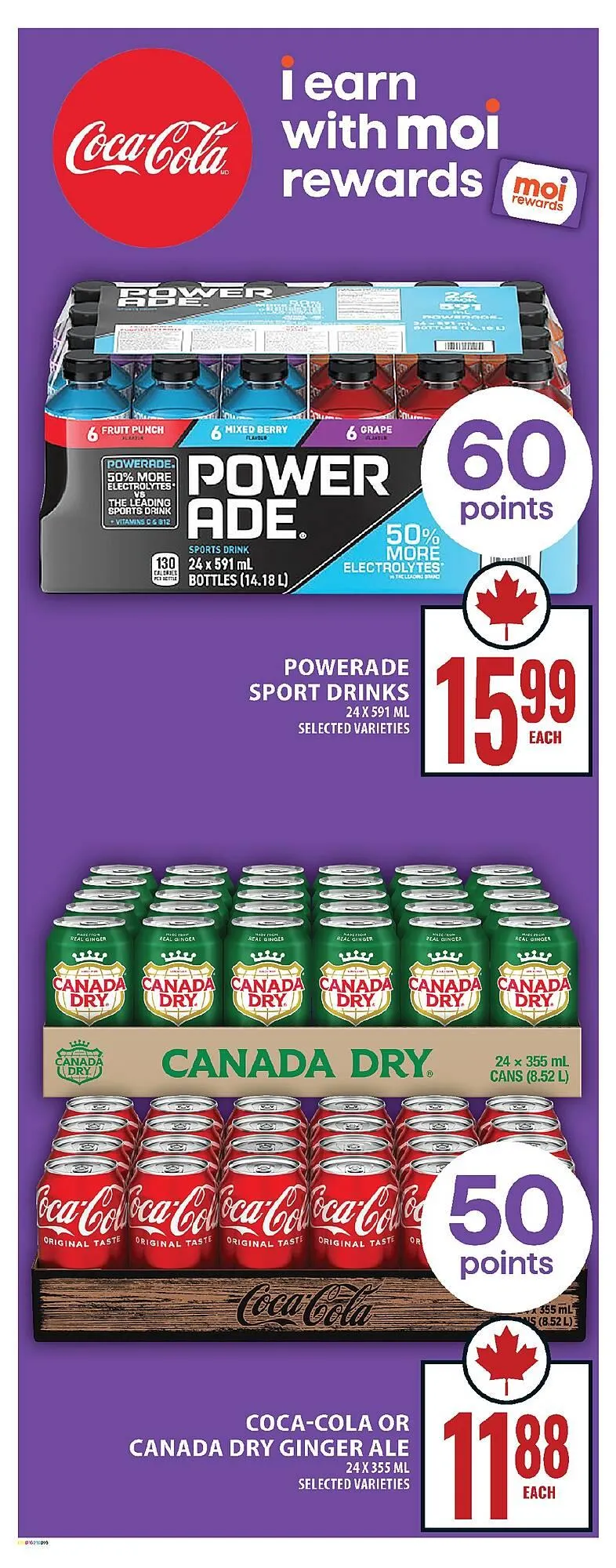 Food Basics flyer from April 17 to April 23 2025 - flyer page 7