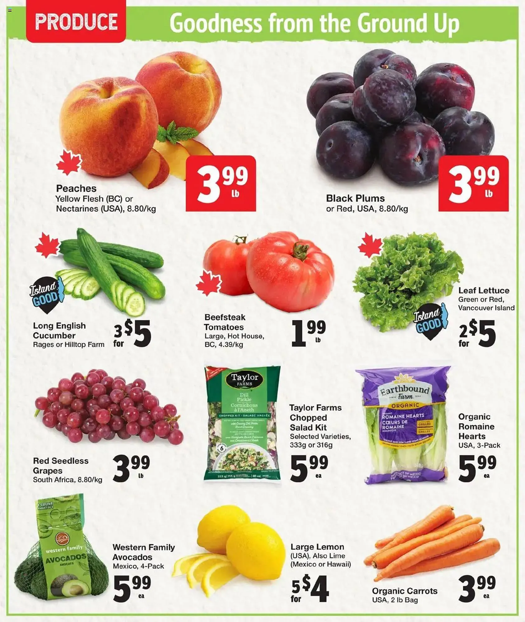 Quality Foods flyer from July 31 to August 7 2025 - flyer page 3