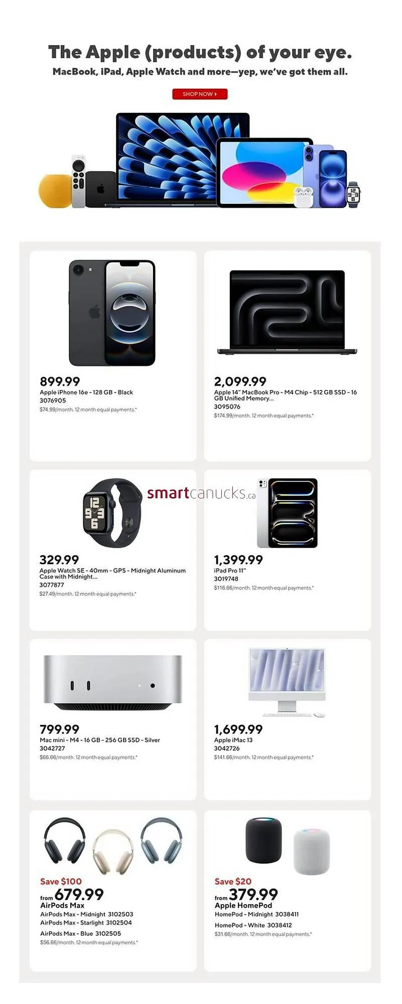 Staples flyer from September 12 to September 18 2025 - flyer page 7