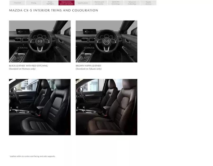 Mazda CX-5 from February 21 to February 21 2026 - flyer page 11