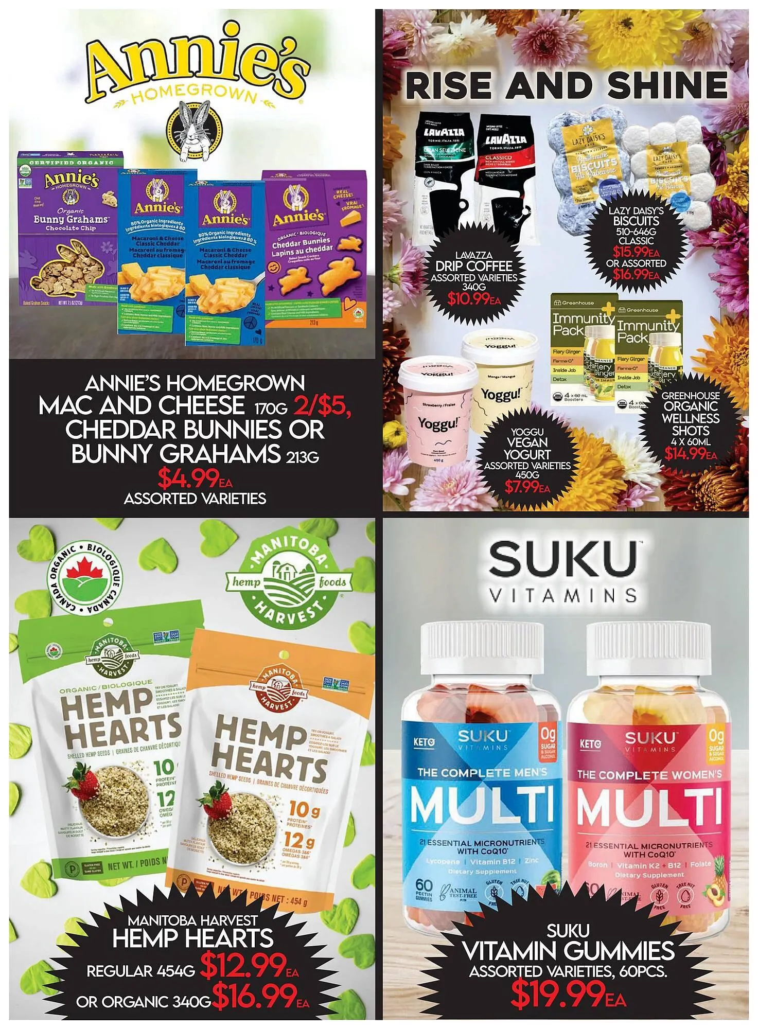 Fiesta Farms flyer from September 5 to September 11 2025 - flyer page 2