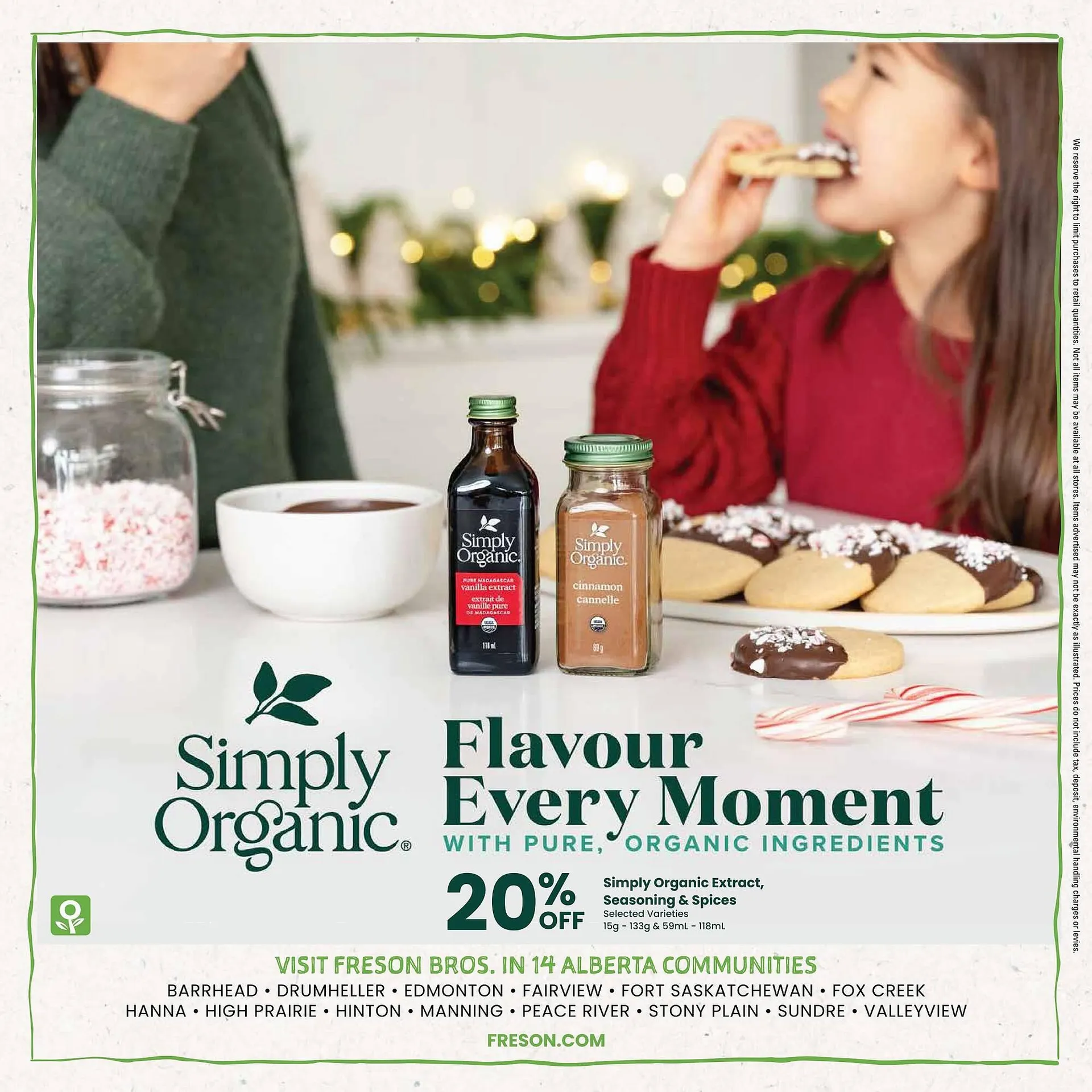 Freson Bros flyer from November 28 to December 4 2025 - flyer page 8