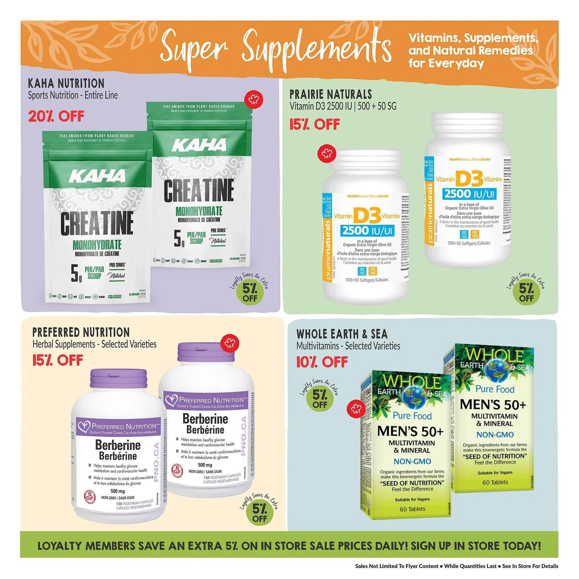 Goodness Me flyer from March 11 to March 17 2026 - flyer page 12