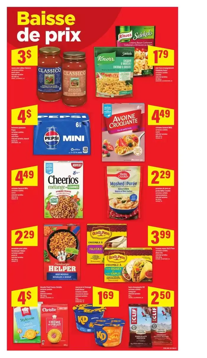 Weekly Flyer -Hybris from November 7 to November 13 2024 - flyer page 8