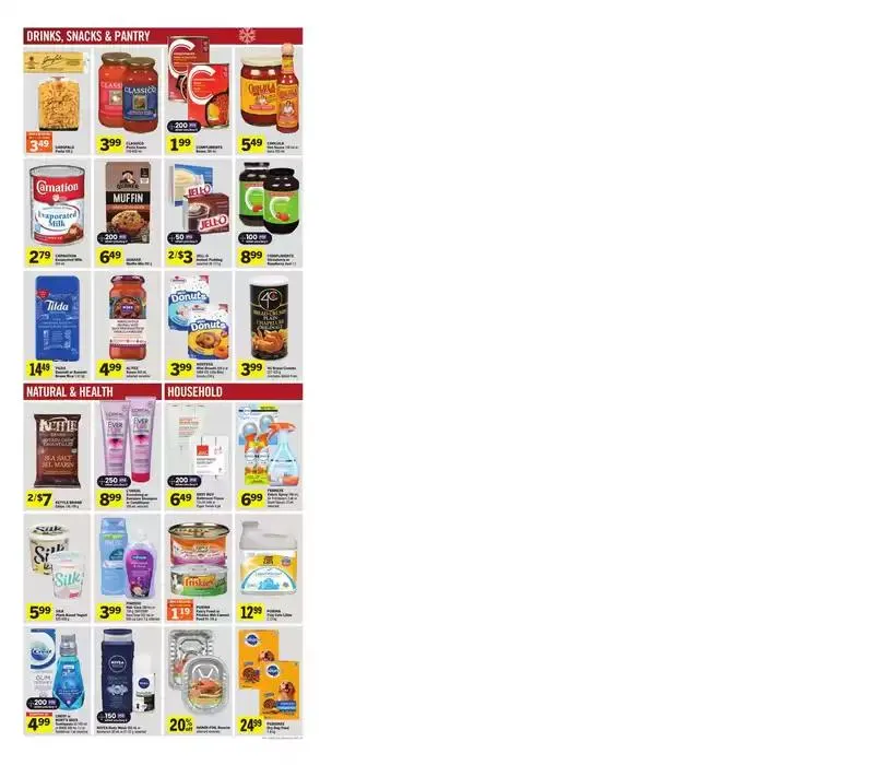 Weekly Flyer from November 28 to December 4 2024 - flyer page 6