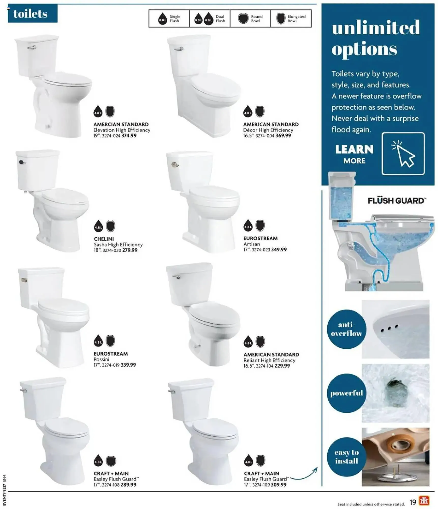 Home Hardware flyer from September 11 to December 4 2025 - flyer page 19