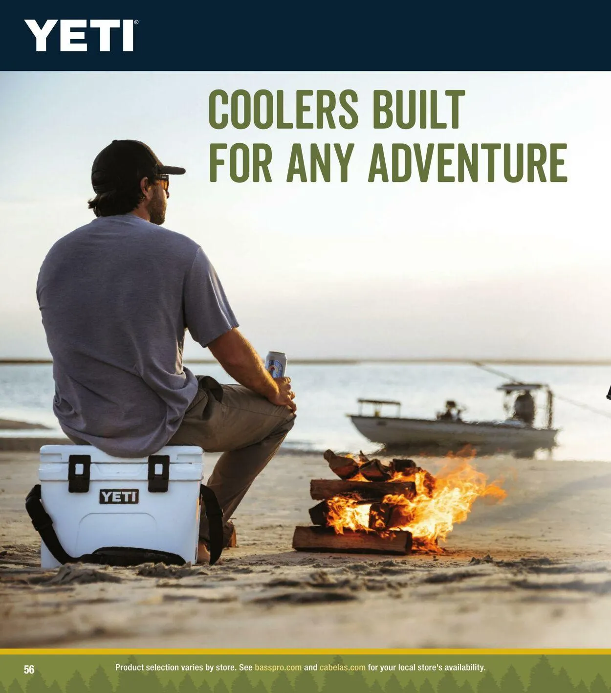 Bass Pro Current flyer from May 19 to June 2 2025 - flyer page 56