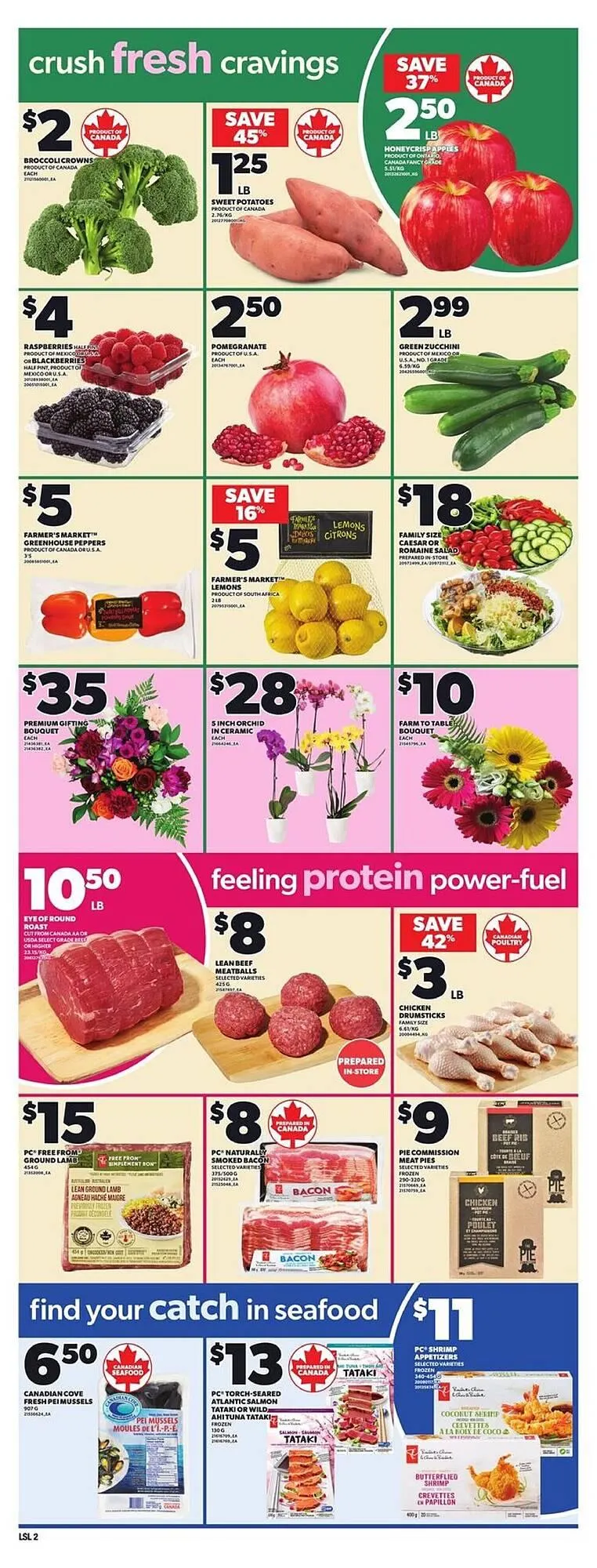 Loblaws flyer from October 30 to November 6 2025 - flyer page 5