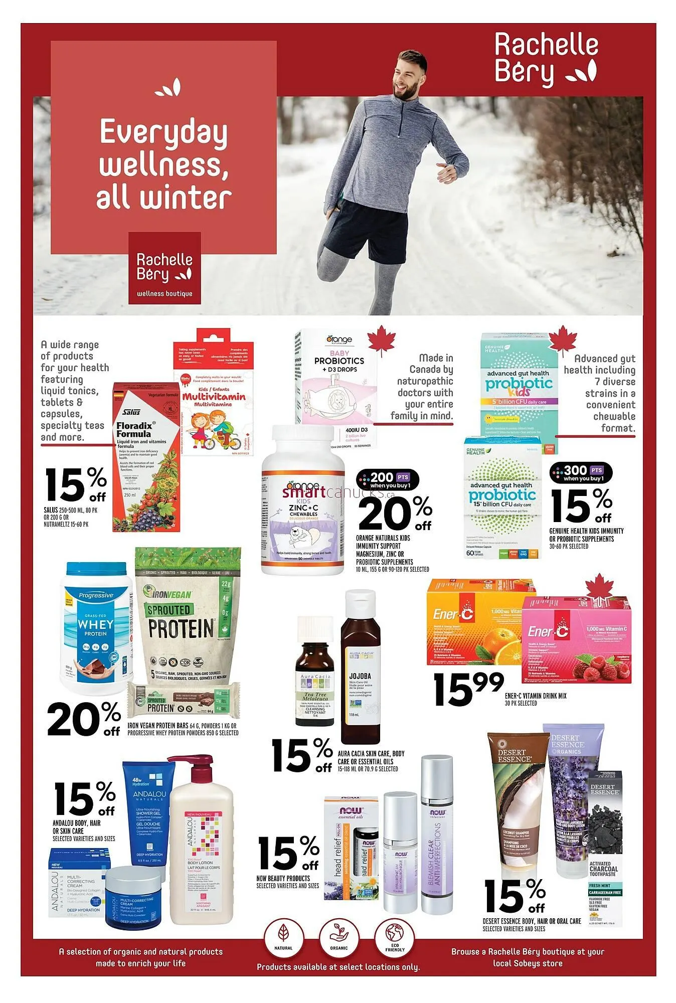 Sobeys flyer from February 12 to February 18 2026 - flyer page 22