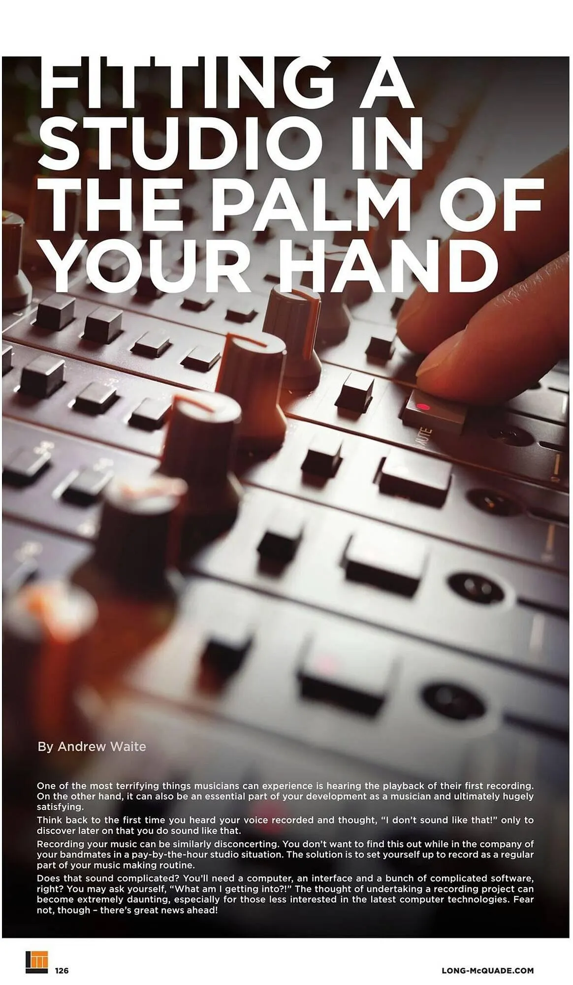 Long & McQuade flyer from October 9 to October 31 2025 - flyer page 126