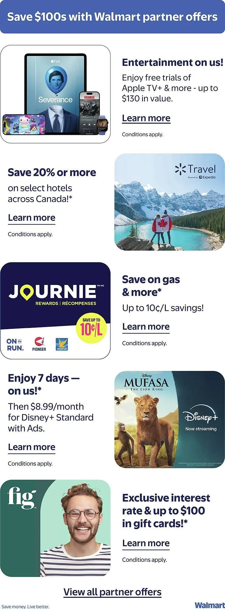 Walmart flyer from December 11 to December 18 2025 - flyer page 29