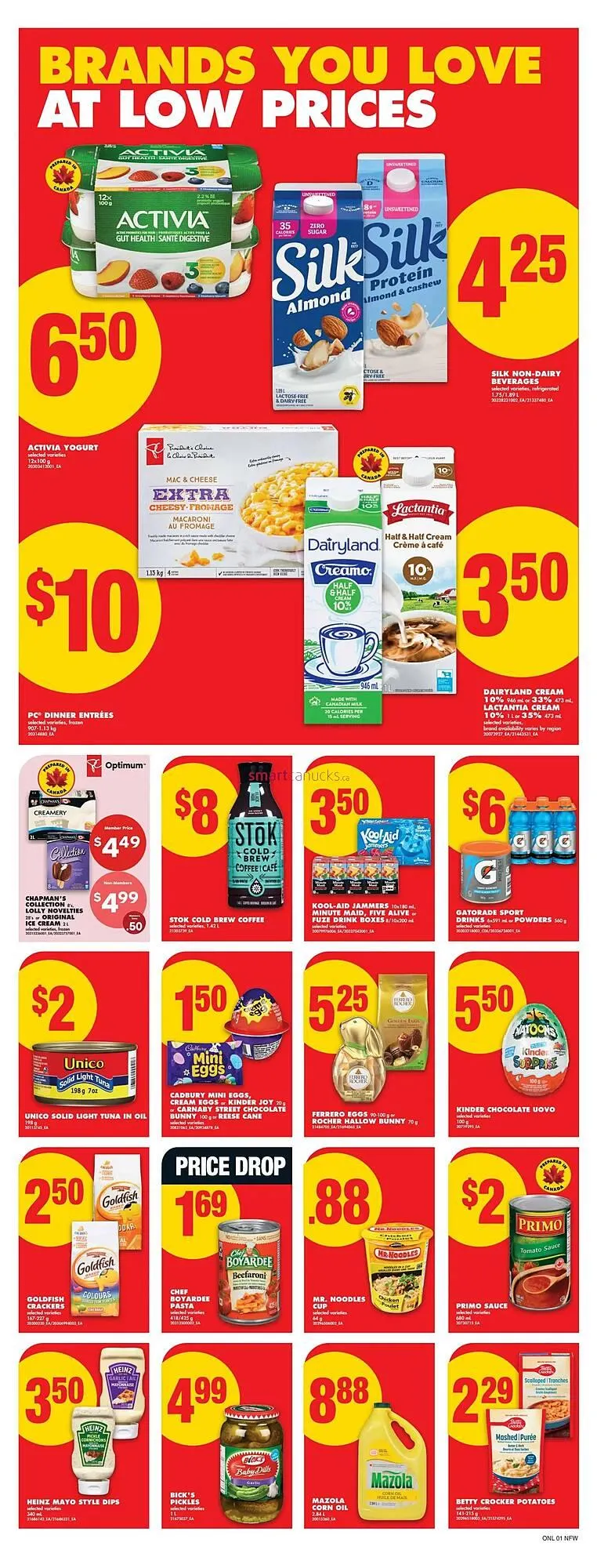 No Frills flyer from February 12 to February 18 2026 - flyer page 13