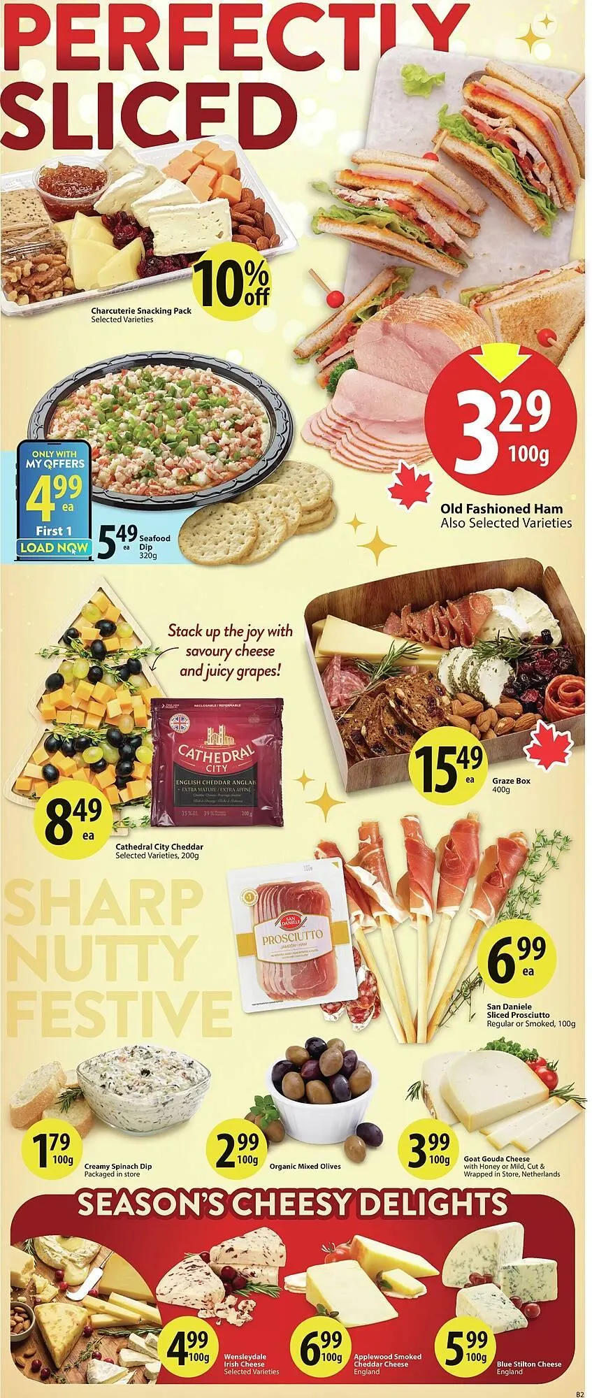 Save on Foods flyer from December 11 to December 18 2025 - flyer page 11