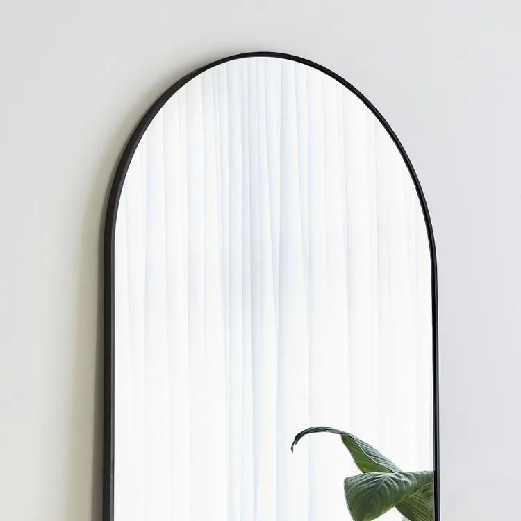 Cooper & Co Cindy XL Mirror Black 180 cm