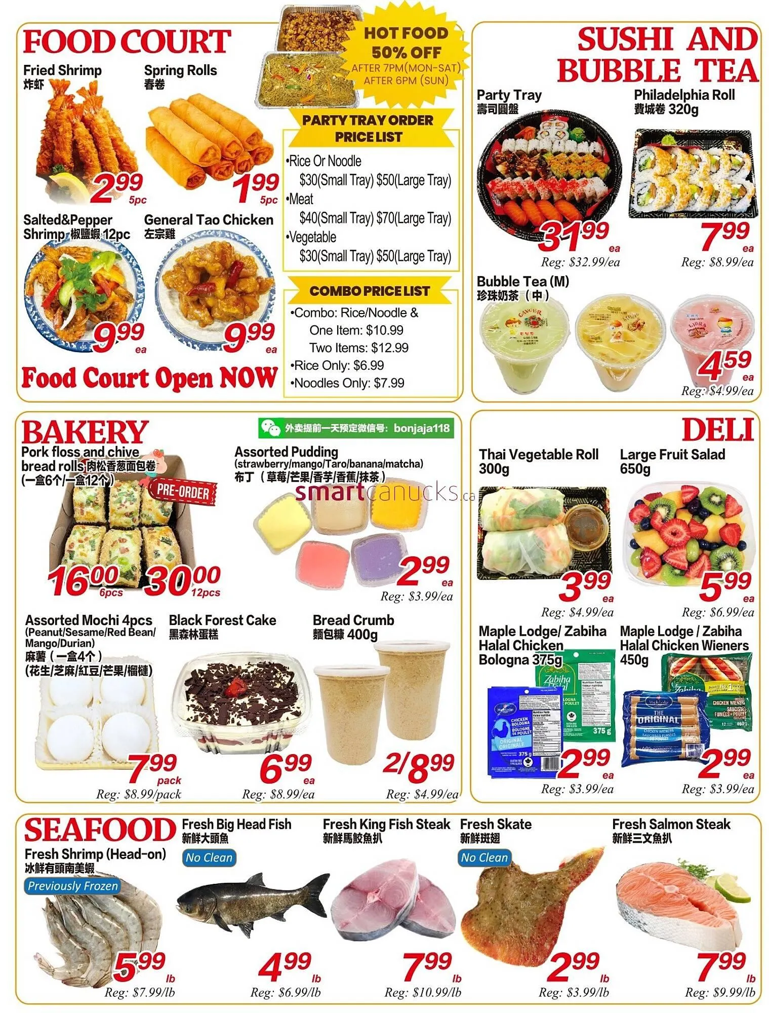 Superking Supermarket flyer from March 28 to April 3 2025 - flyer page 3