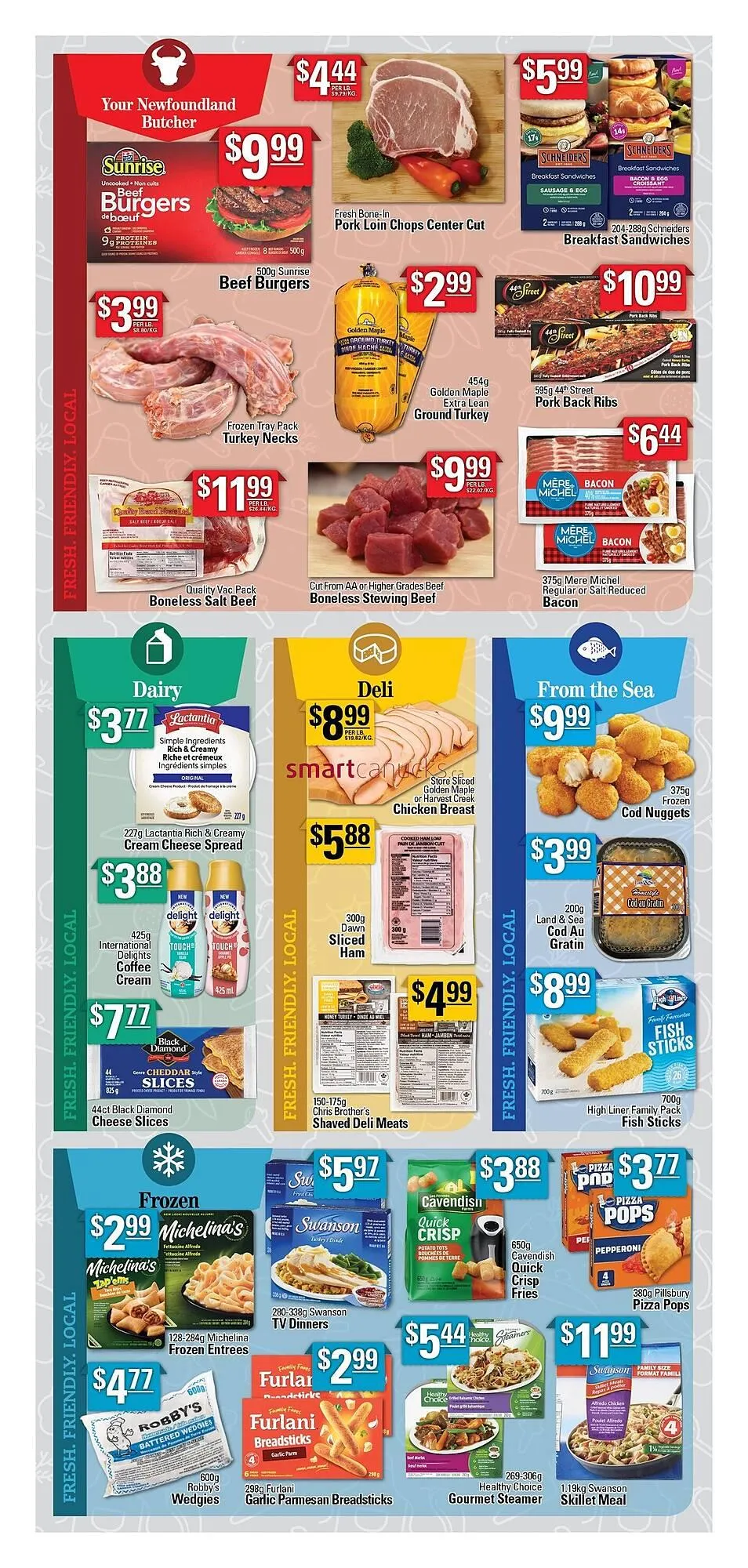Value Grocer flyer from January 8 to January 14 2026 - flyer page 3