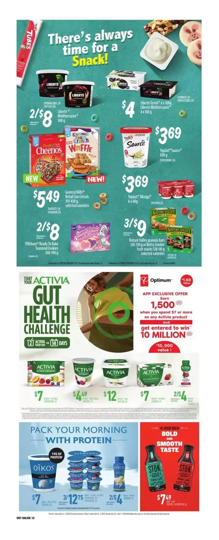 Weekly Flyer from January 30 to February 5 2025 - flyer page 24