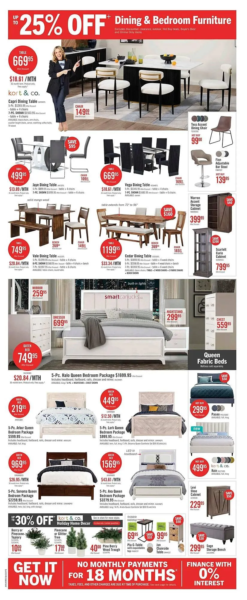The Brick flyer from October 10 to October 16 2025 - flyer page 10