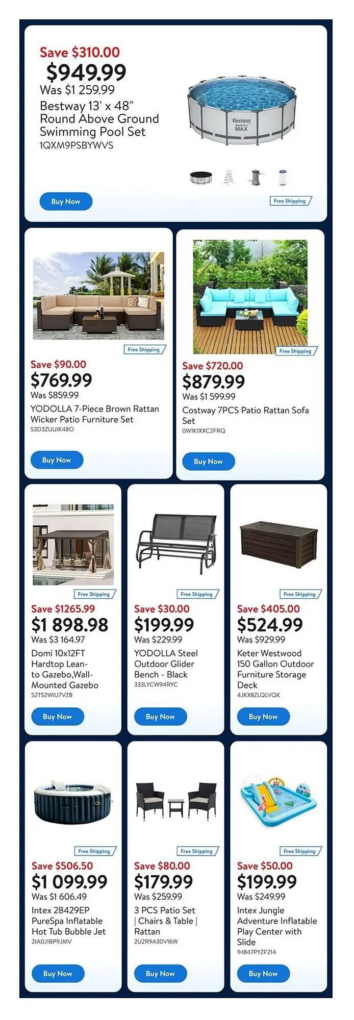 Walmart flyer from June 12 to June 18 2025 - flyer page 9