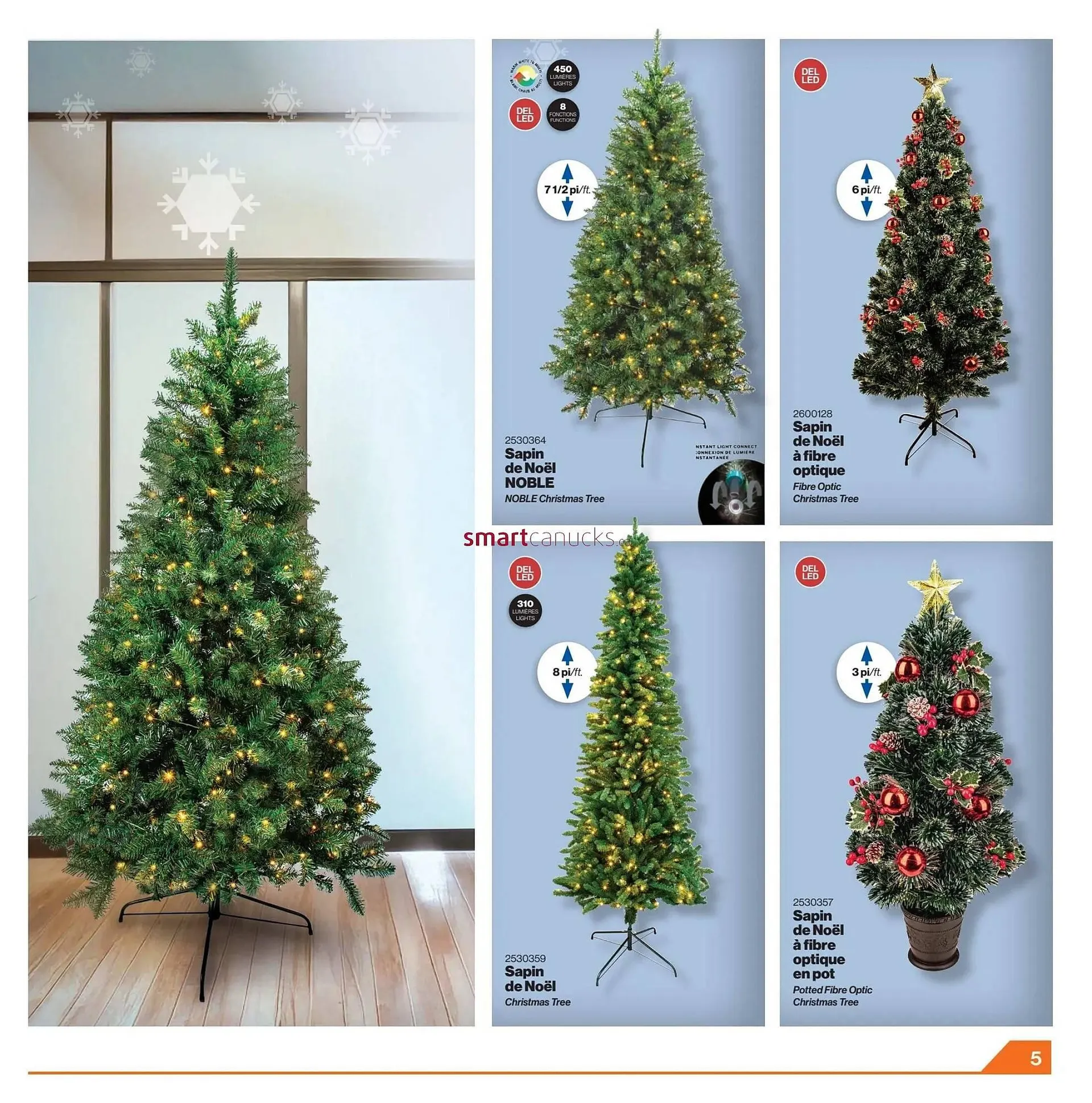 Patrick Morin flyer from November 6 to November 12 2025 - flyer page 5