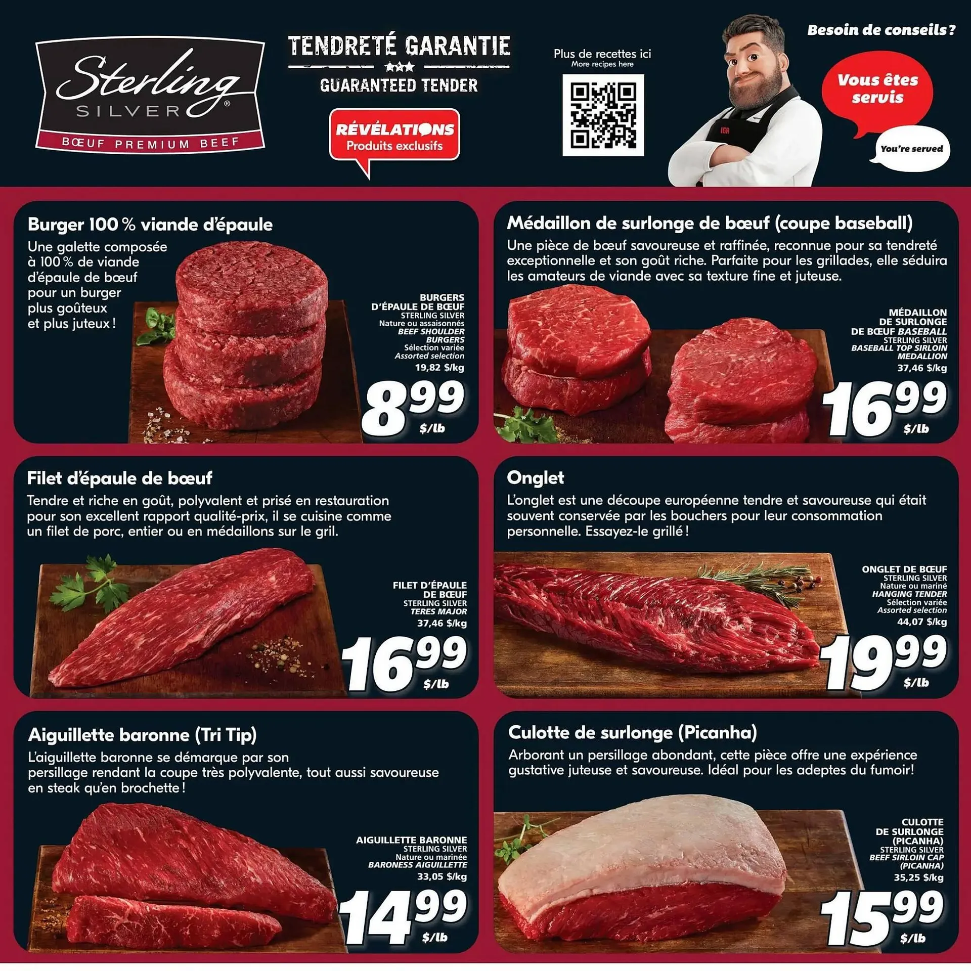 IGA flyer from May 15 to May 21 2025 - flyer page 5