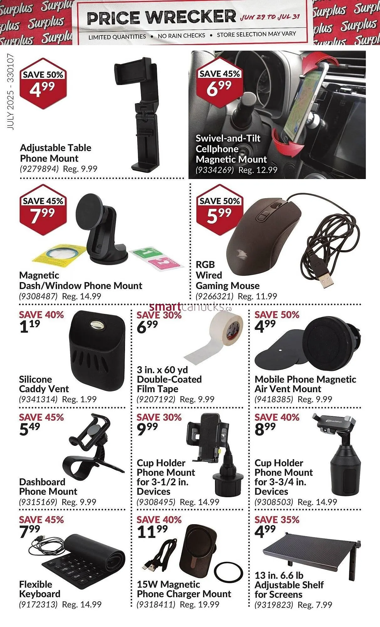 Princess Auto flyer from June 29 to July 5 2025 - flyer page 8