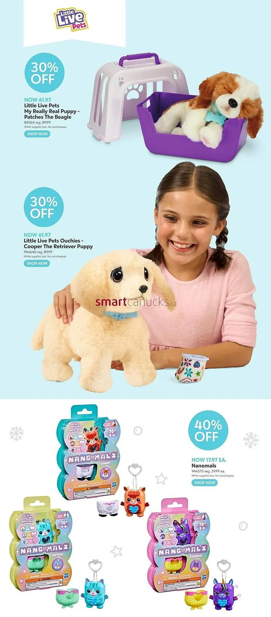 Toys R us flyer from December 18 to December 24 2025 - flyer page 17