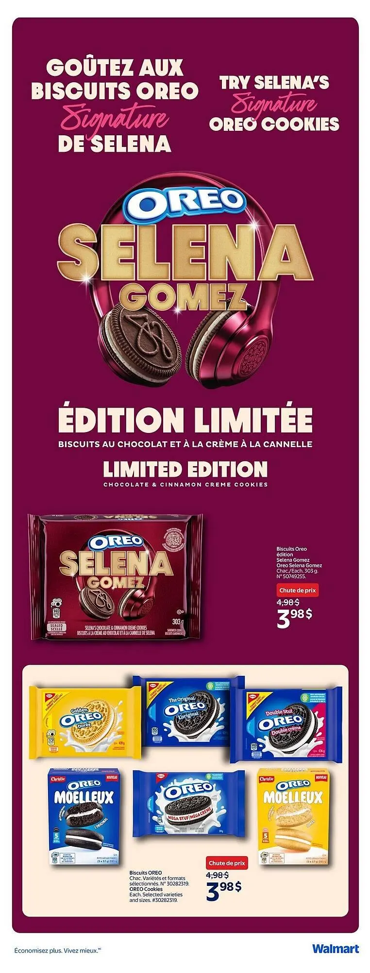 Walmart flyer from June 12 to June 18 2025 - flyer page 17