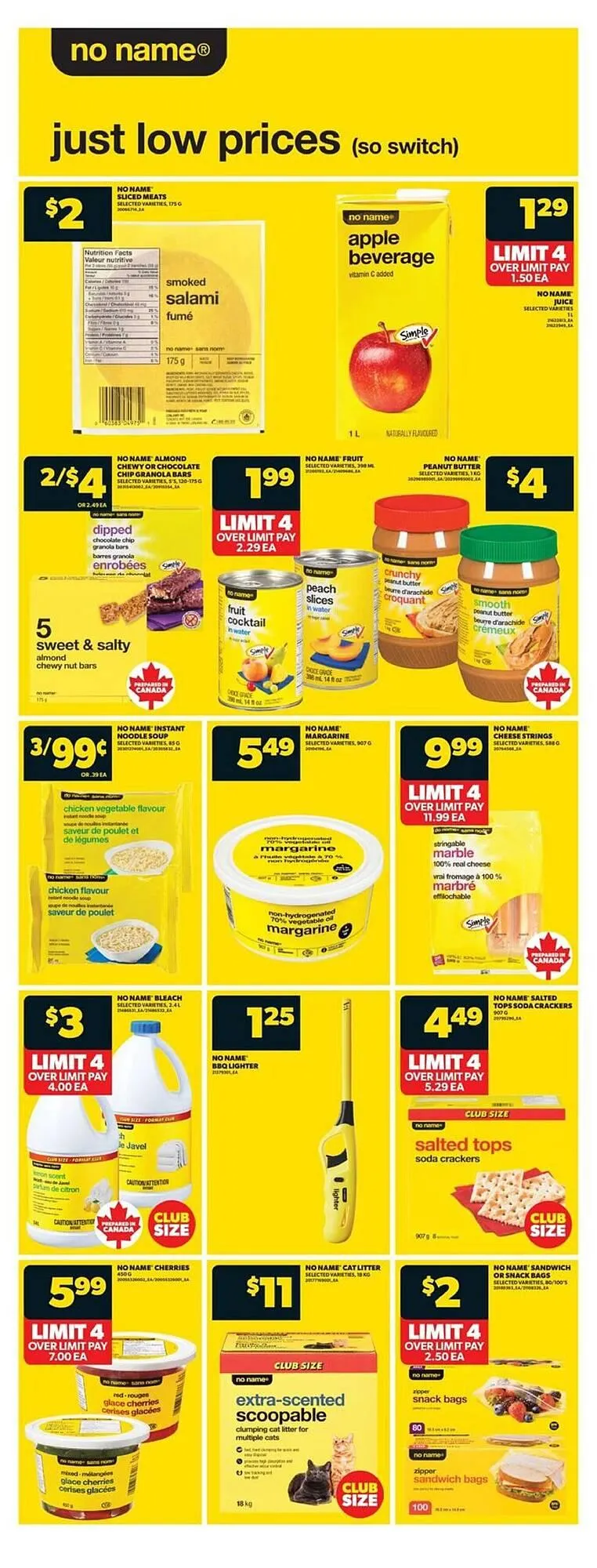 Real Canadian Superstore flyer from October 16 to October 23 2025 - flyer page 8