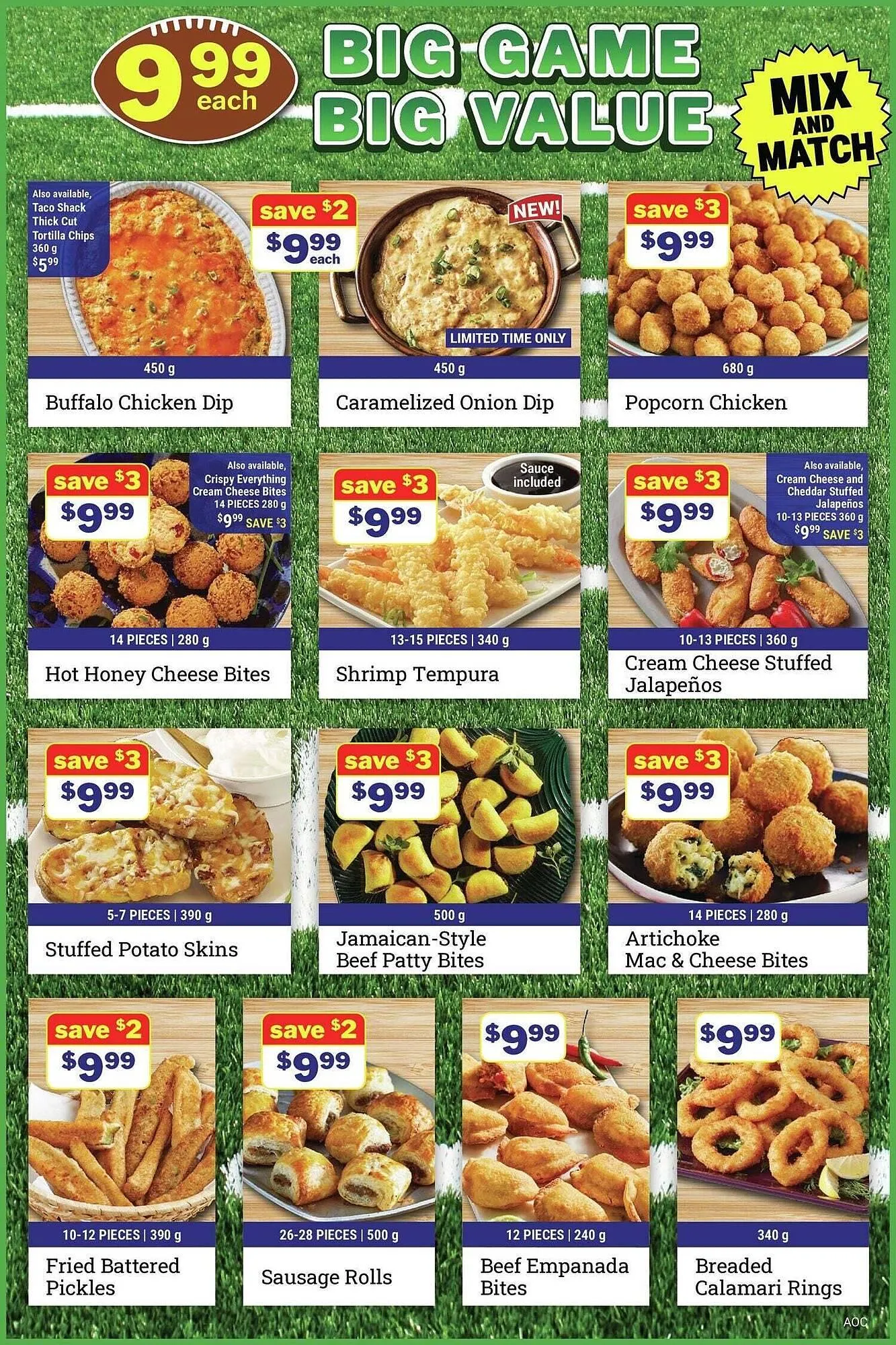 M & M Food Market flyer from February 6 to February 13 2026 - flyer page 3