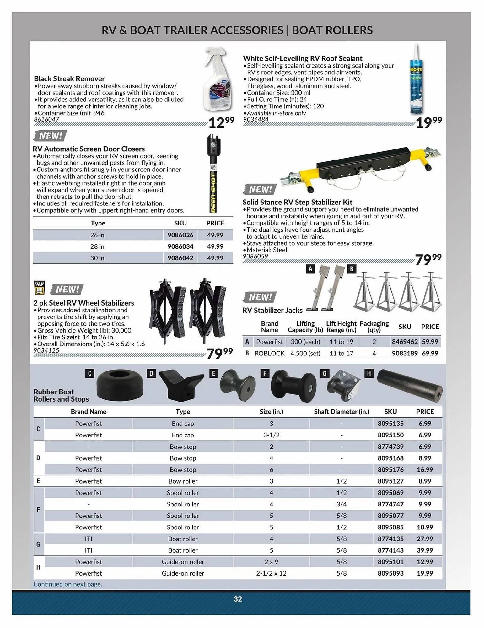 Princess Auto flyer from April 25 to May 1 2024 - flyer page 34