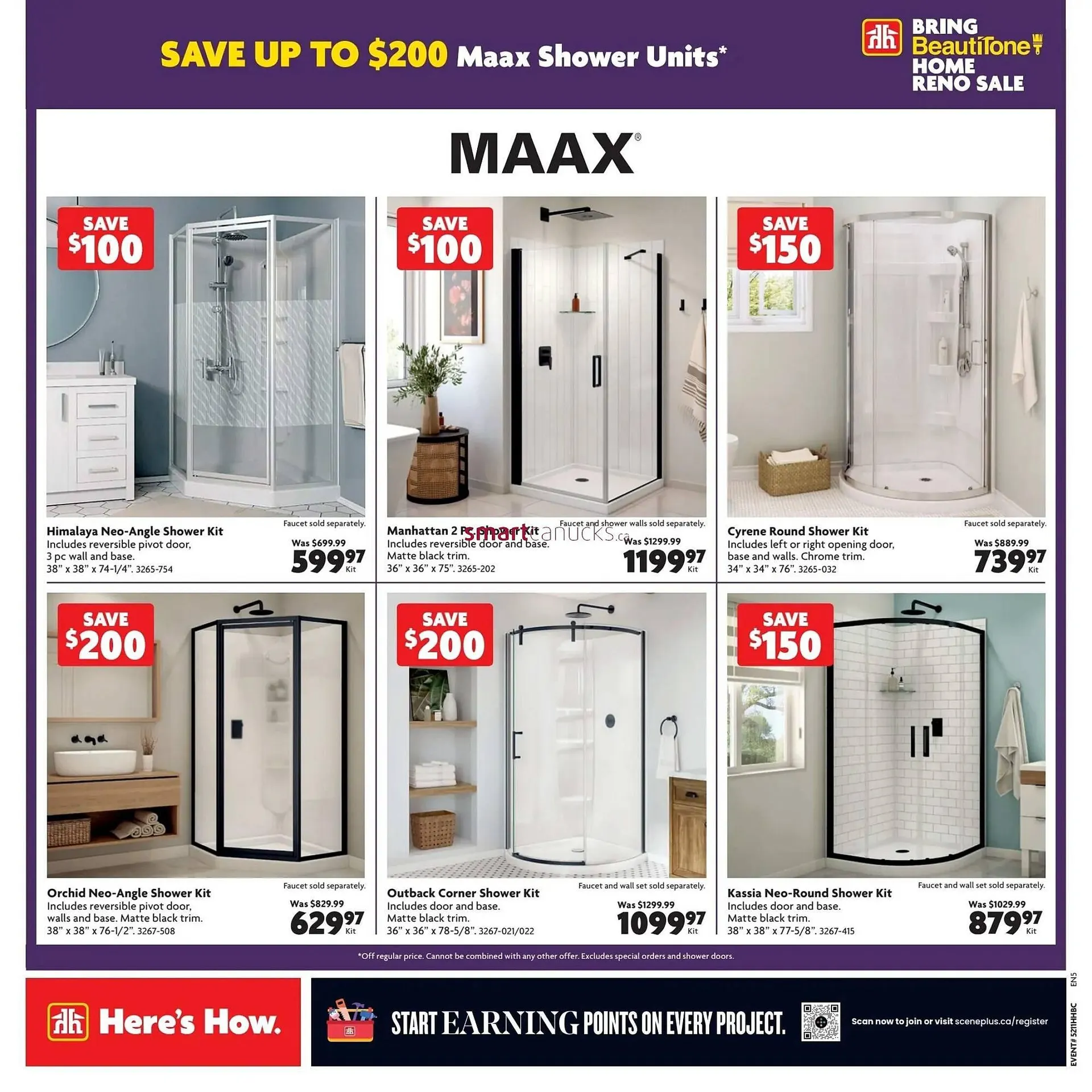 Home Hardware flyer from March 27 to April 2 2025 - flyer page 20