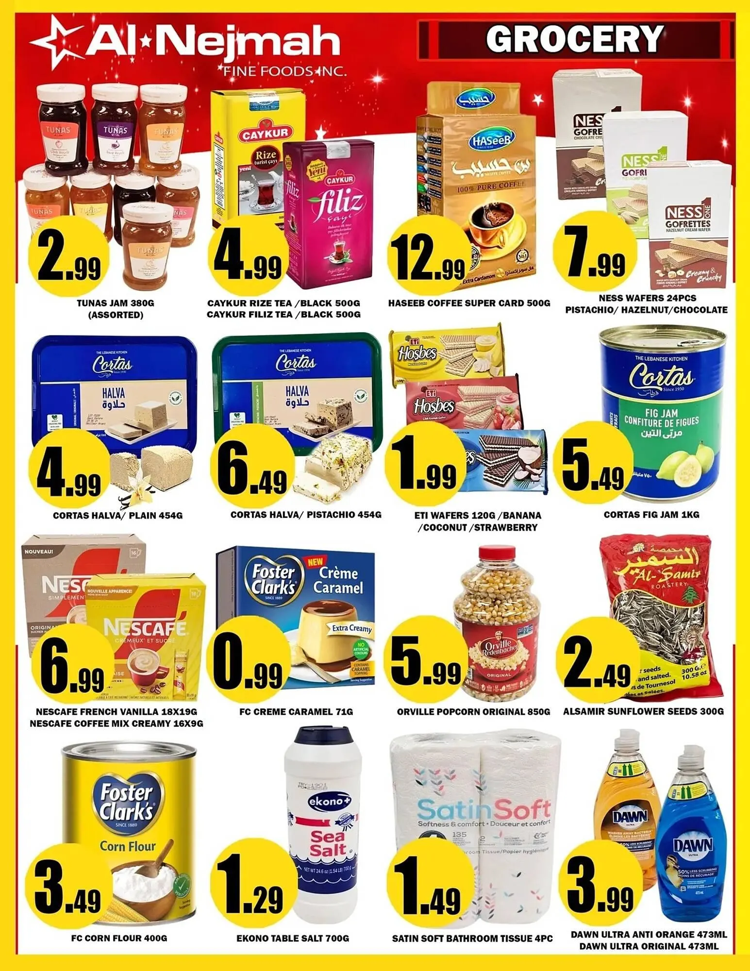 Alnejmah flyer from April 25 to May 1 2025 - flyer page 6