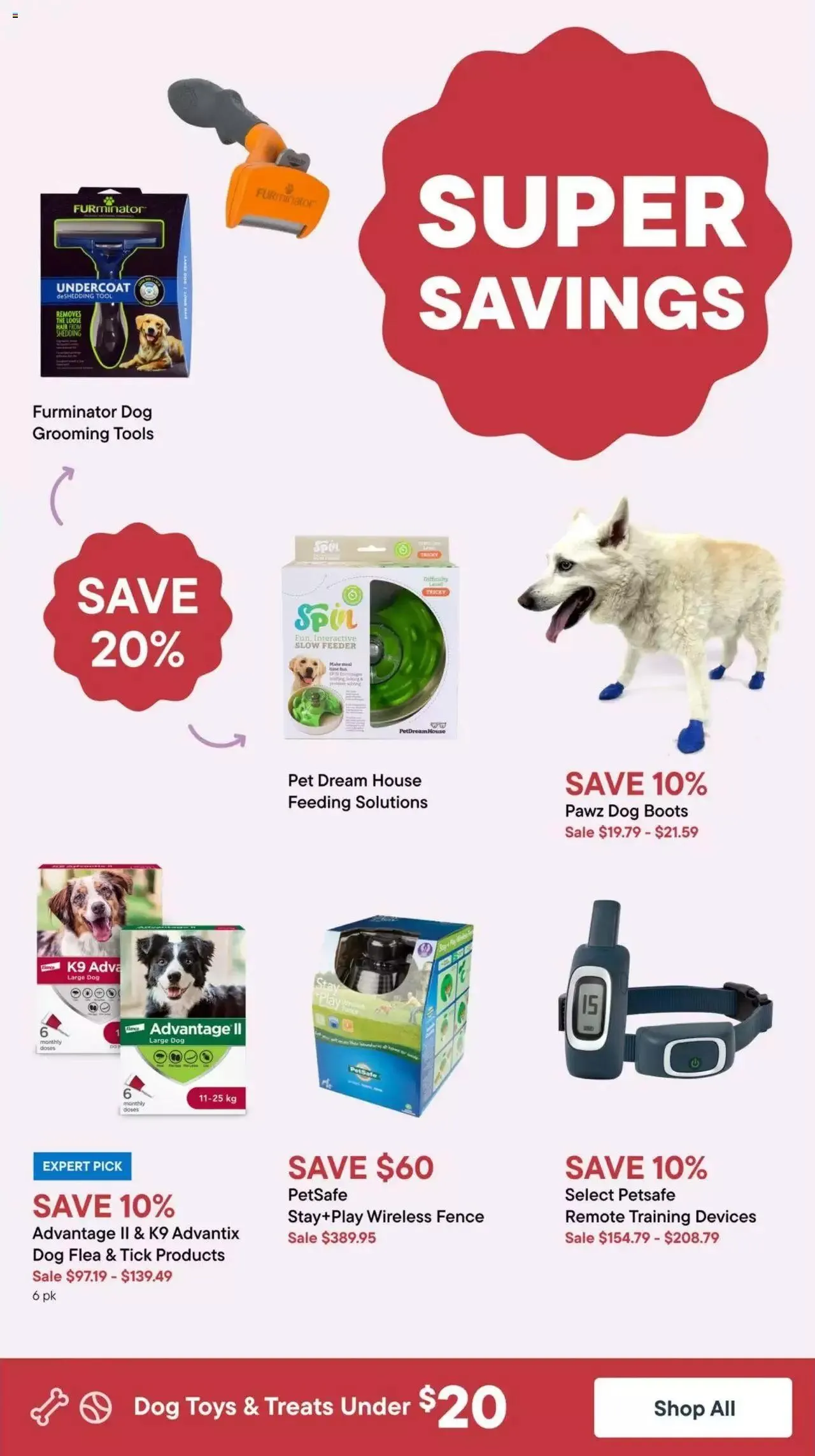 Pet Valu weekly flyer / circulaire from March 28 to May 1 2024 - flyer page 2