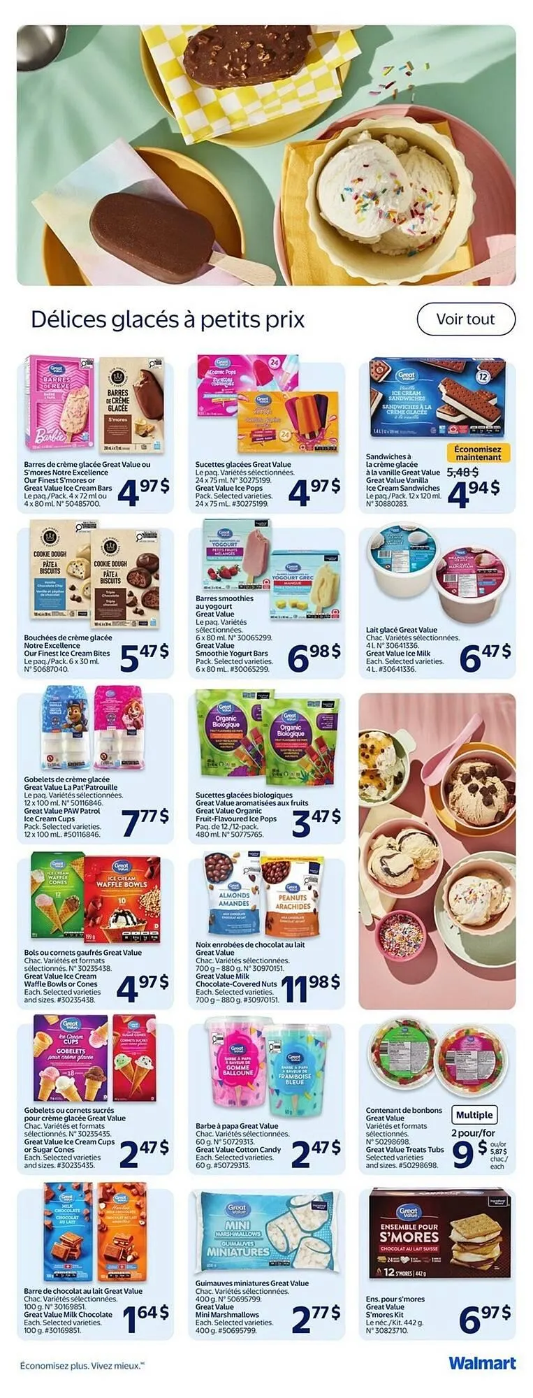 Walmart flyer from July 3 to July 10 2025 - flyer page 15