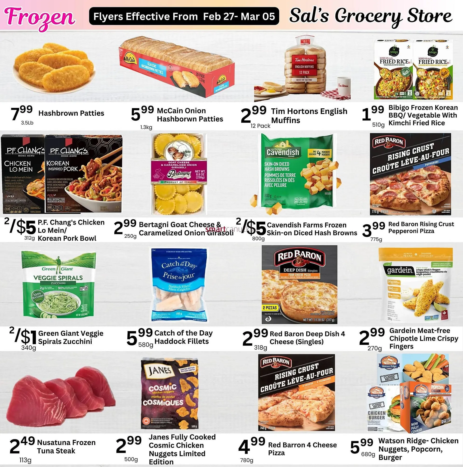 Sal's Grocery flyer from February 27 to March 5 2026 - flyer page 5